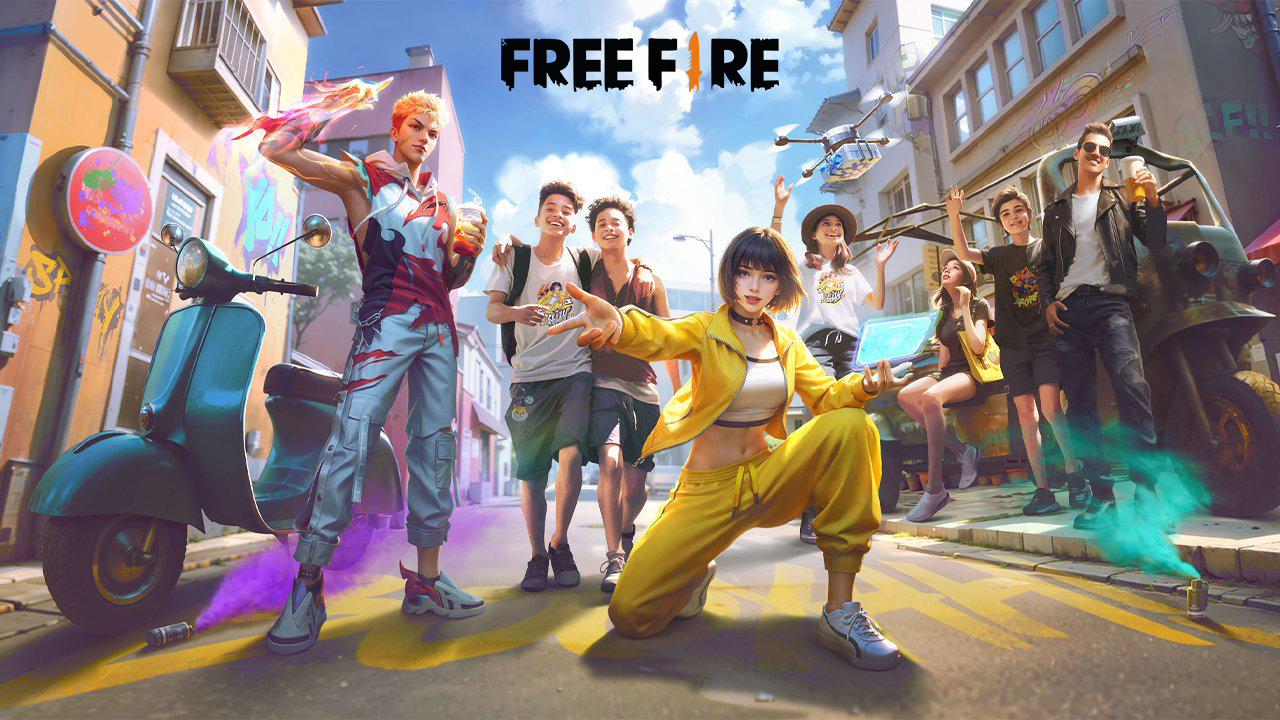 Đôi nét về game Free Fire