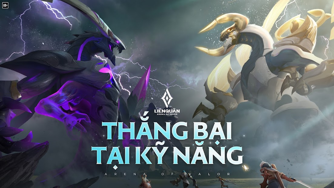 Lợi ích khi dùng kí tự đặc biệt để đặt nickname Liên Quân